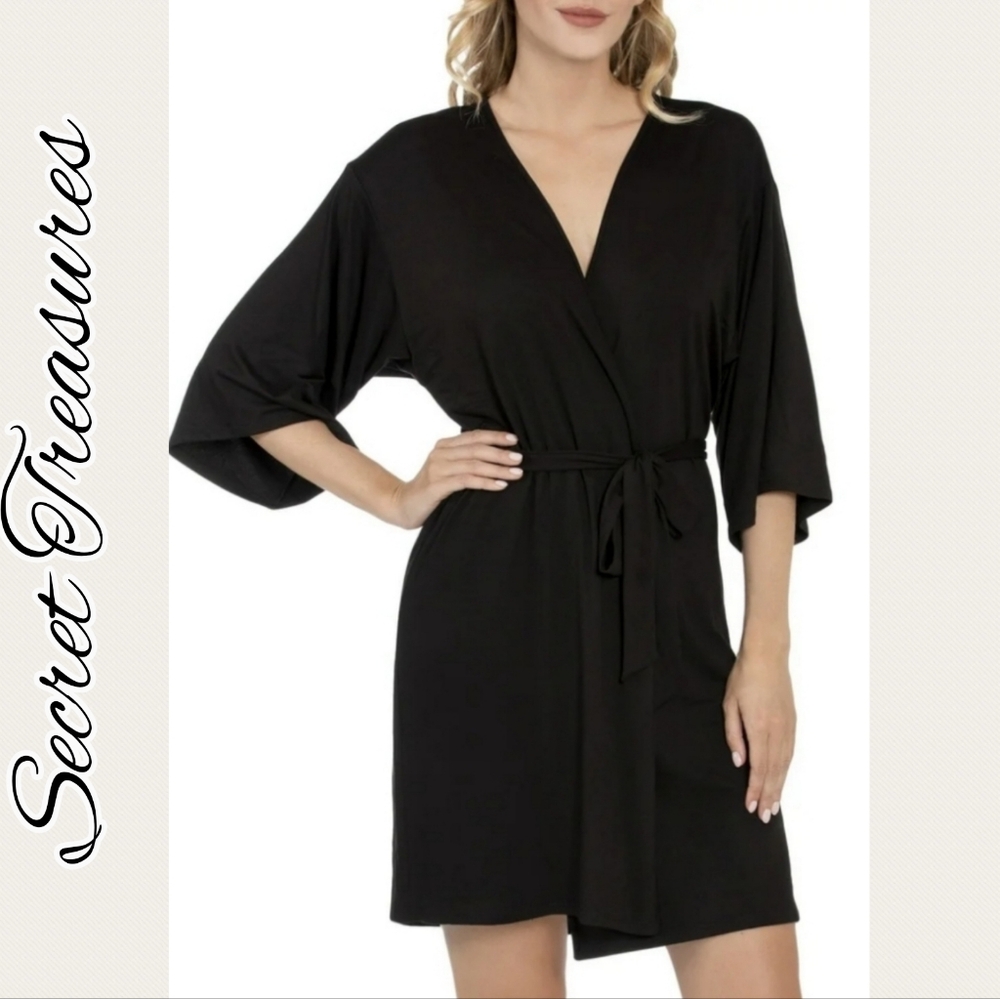 Stylish Robe Plus Size - Picture 11 of 11